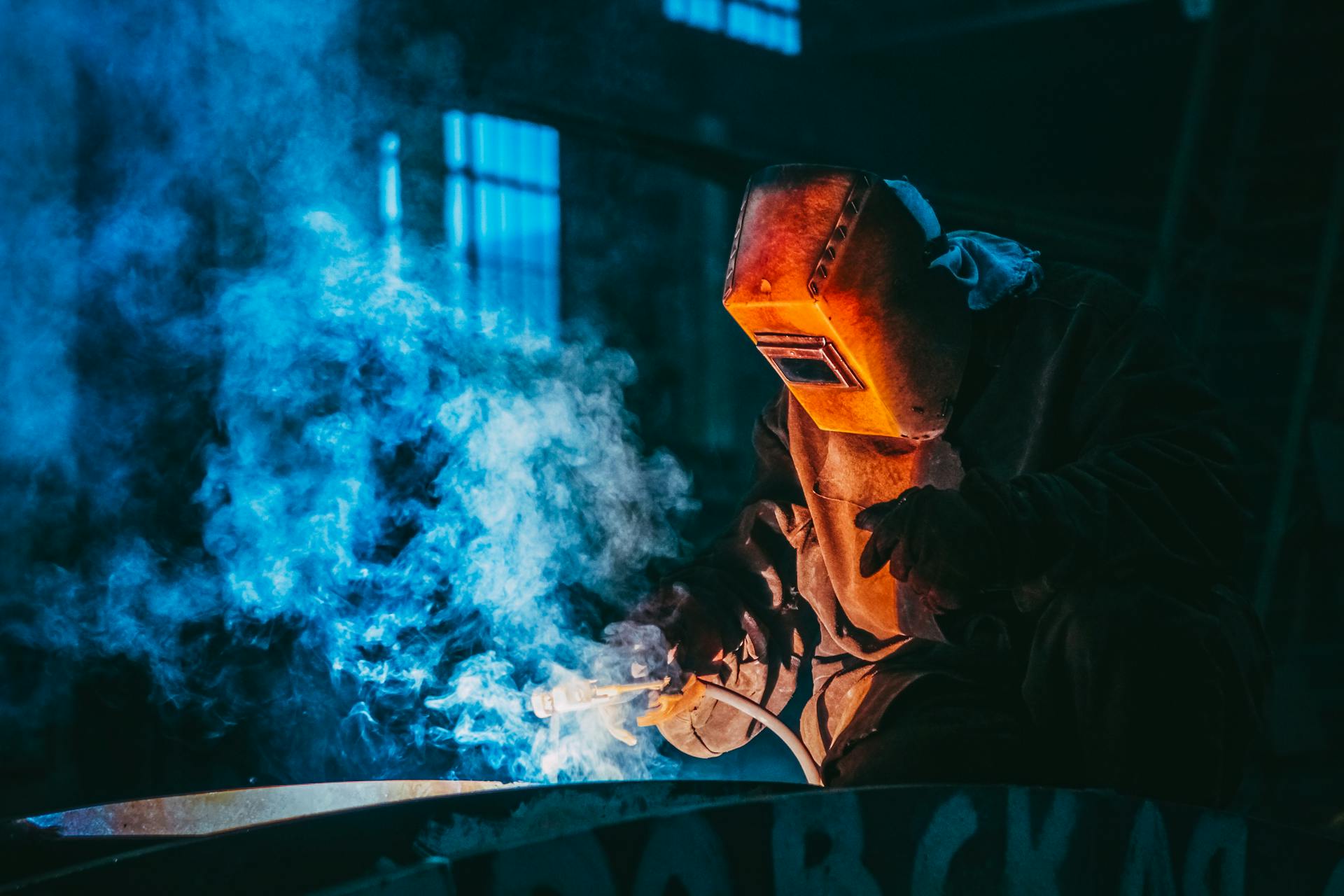 Mobile welding services in Portland, OR | Certified on-site welders